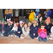 Festejos por el día del niño - Nivel Inicial